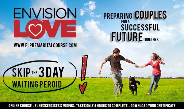 Florida Premarital Course Online